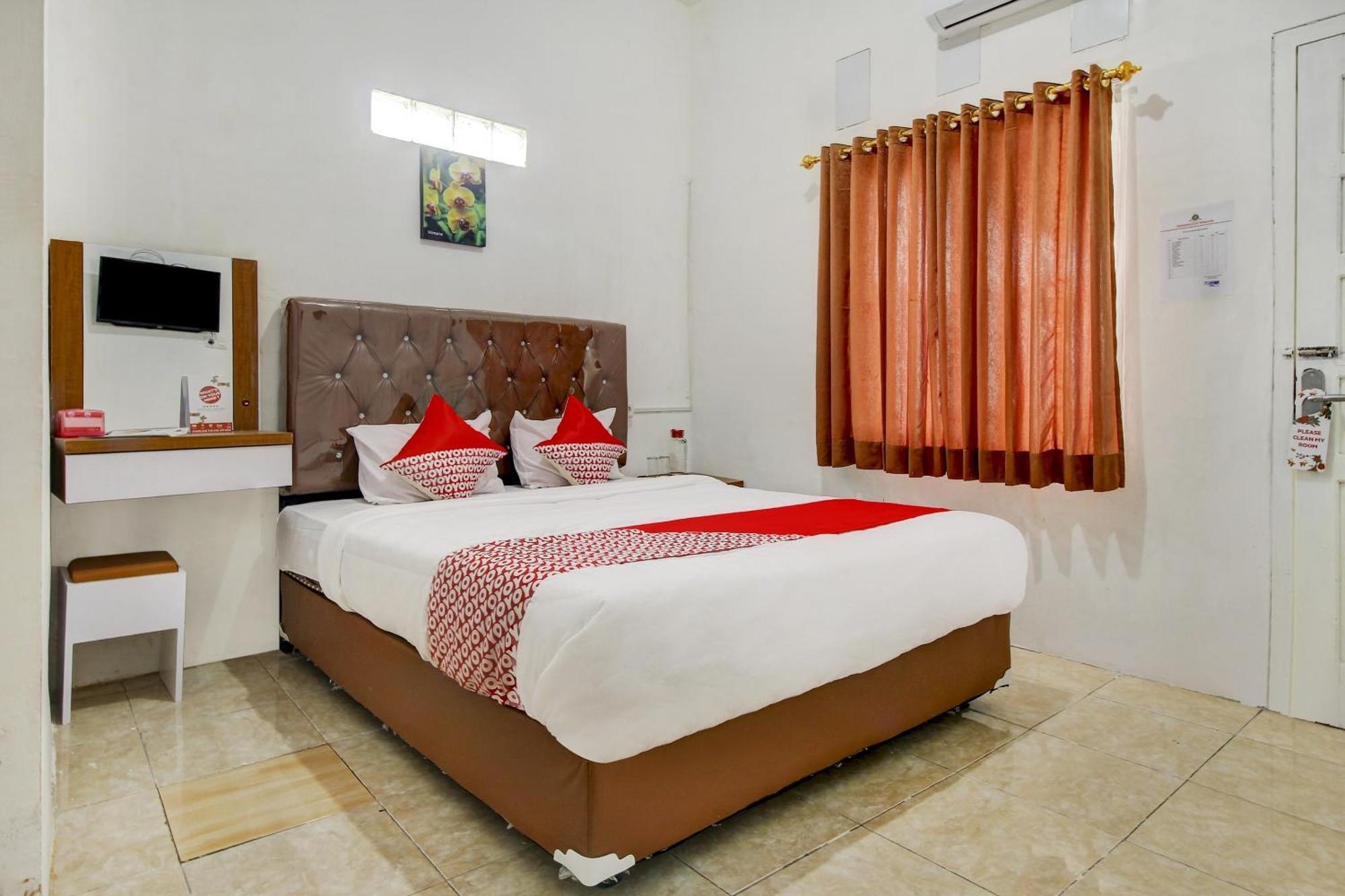 Oyo Life 3415 Penginapan Wimane Palembang Exterior foto
